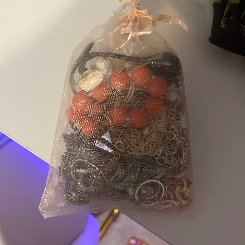 MYSTERY JEWELRY BAG!!!